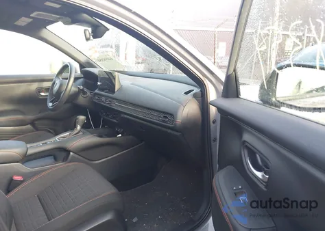 2026 Honda Hr-V Awd Sport z USA, uszkodzony, nr VIN 3CZRZ2H52TM712773